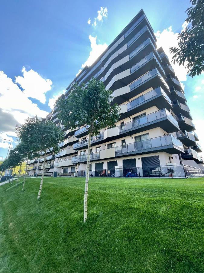 Grand Park Grey Iulius Mall Cluj-Napoca Eksteriør billede